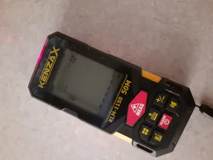 تجریه خرید متر لیزری کنزاکس مدل KLM-1150