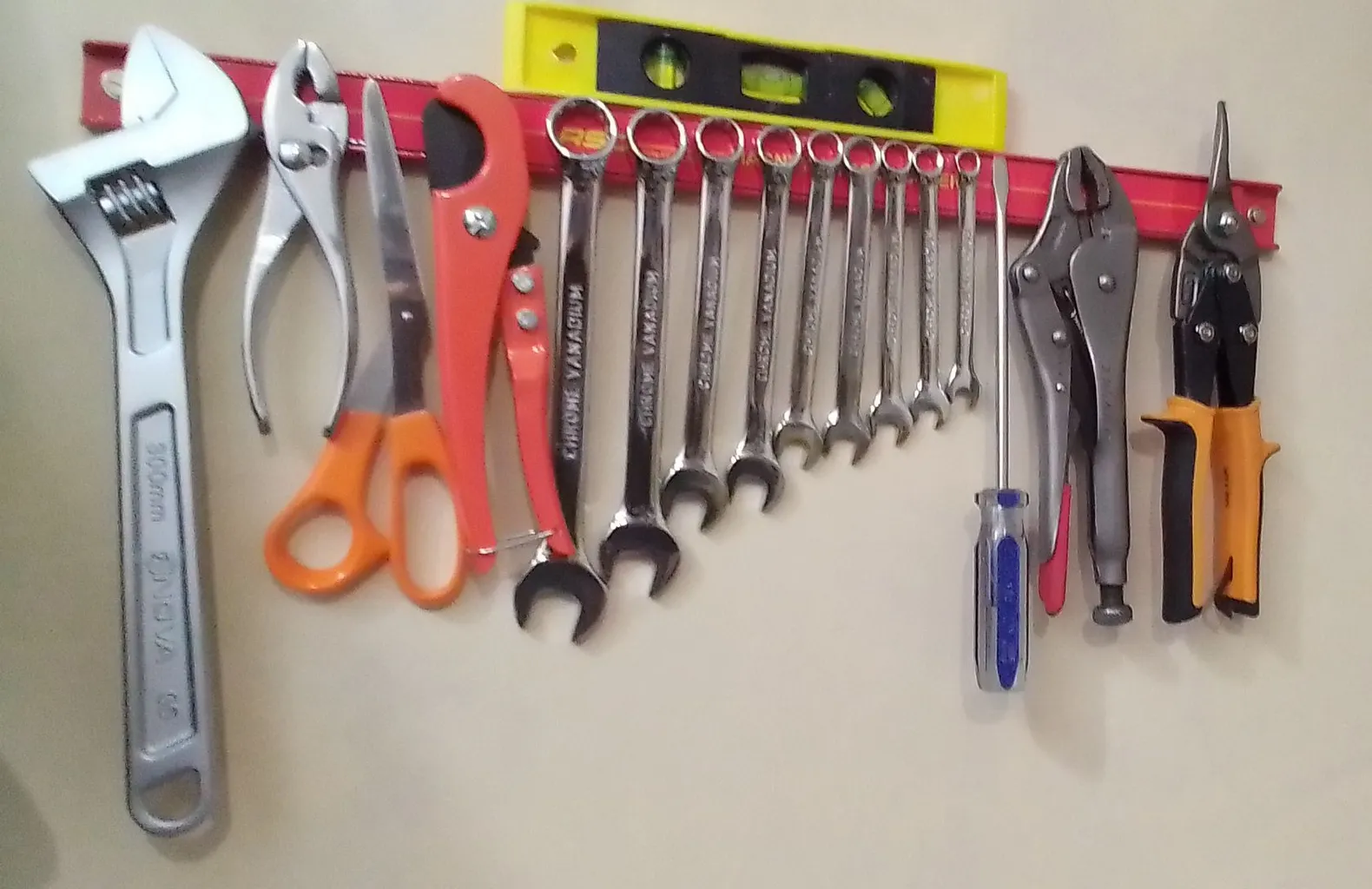 ارگانایزر ابزار آر اس دی مدل RSD-TH530