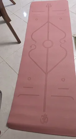 زیر انداز یوگا الکس مدل 1124 ضخامت 6 میلی متر