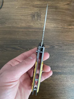 چاقوی سفری مدل A1