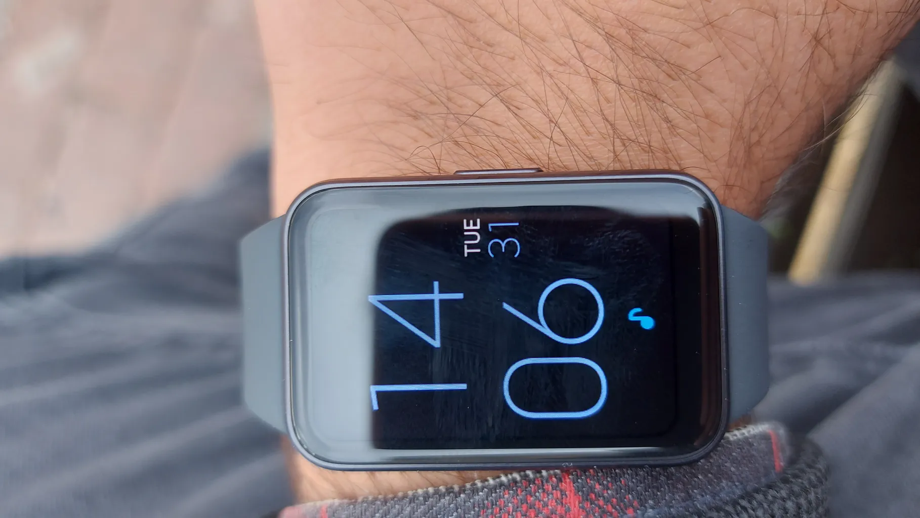 مچ بند هوشمند سامسونگ مدل Galaxy Fit3