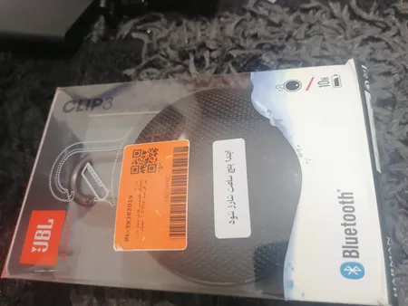 اسپیکر بلوتوثی قابل حمل جی بی ال مدل Clip 3