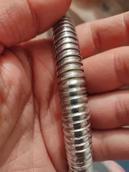 شیر سرویس بهداشتی ایلمان مدل استار  به همراه شلنگ توالت