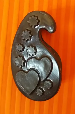 گیره روسری زنانه مدل MNB4 مجموعه 4 عددی