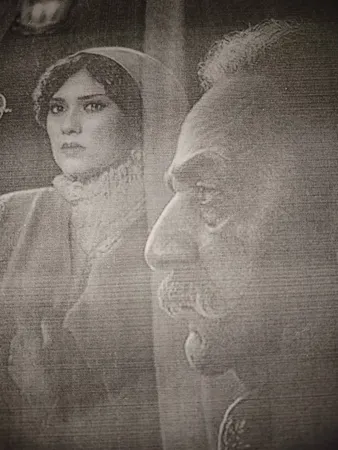 تونر مشکی سدرا مدل 725