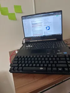 تجریه خرید کیبورد مخصوص بازی ردراگون مدل Deimos K599