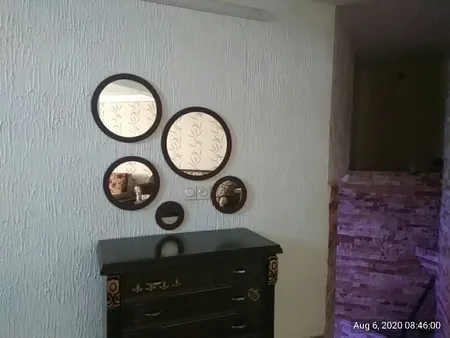 آینه مدل Rooz کد 063 مجموعه 5 عددی