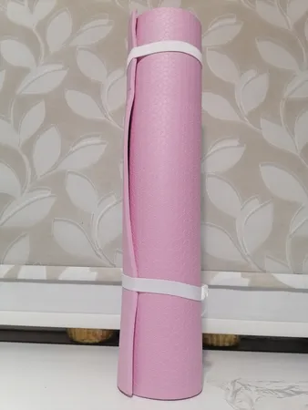 مت یوگا مدل اسپرت برجسته ضخامت 6 میلی متر