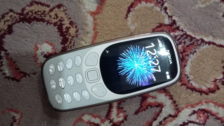 گوشی موبایل نوکیا مدل 2017 3310 FA دو سیم کارت