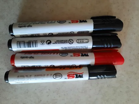 ماژیک وایت برد کد x-828 M بسته 4 عددی