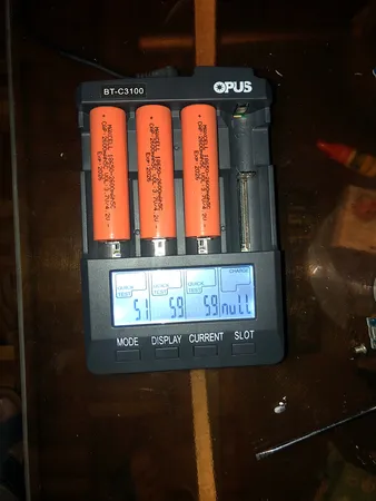 باتری لیتیوم یون مکسل مدل 18650-5C ظرفیت 2600 میلی آمپر ساعت