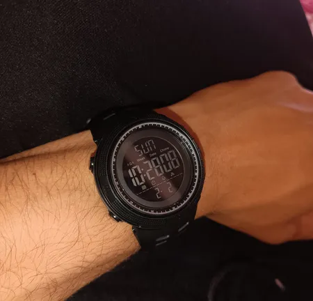 ساعت مچی دیجیتال اسکمی مدل A-1251