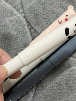 خودکار مدل عروسکی پاک کن دار مجموعه 4 عددی