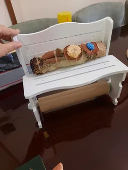 پایه رول دستمال کاغذی مدل 1432