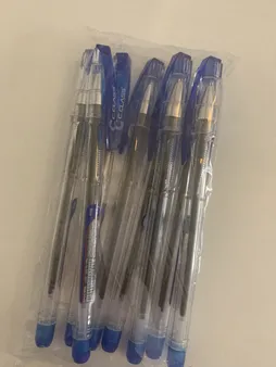 خودکار سی.کلاس مدل سلفی بال پن کد 3011 بسته 8 عددی