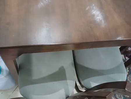 میز و صندلی ناهارخوری 4 نفره مدل 2tir04