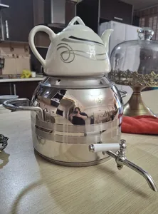 تجریه خرید ست کتری و قوری نفیس مدل ترک