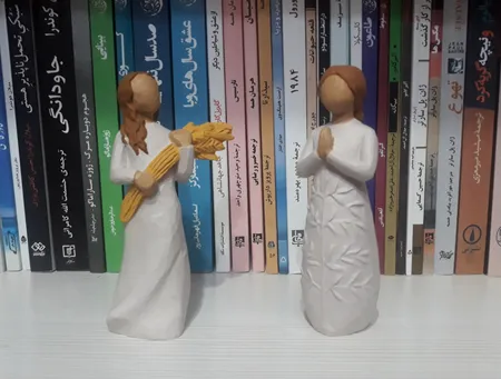 مجسمه امین کامپوزیت مدل درخت عبادت کد 15