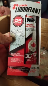 تجریه خرید اکتان بوستر لوبریفنت کانادا مدل 95 حجم 300 میلی لیتر بسته 6 عددی