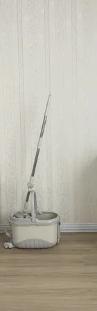 زمین شوی چرخشی لیمون مدل Walkable Mop