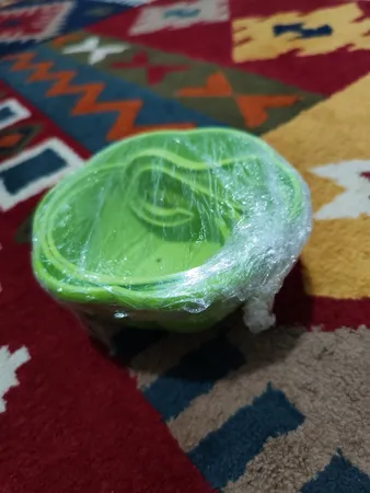 گلدان گل آذین مدل پلاستیکی آویز کد 315