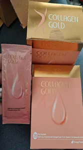 تجریه خرید ساشه کلاژن گلد آدریان بسته 20 عددی