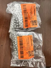 تجریه خرید ساچمه مدل فولادی D1.4 کد G1000 بسته 300 عددی