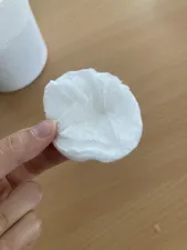 تجریه خرید پد پاک کننده آرایشی رایا کد 01 بسته 70 عددی