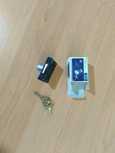 تجریه خرید قفل کمد اس تی ای مدل HL502