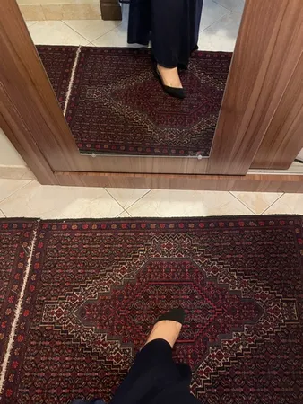 كفش زنانه مدل رخ كد 1003