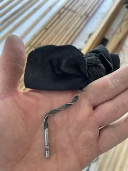 دریل شارژی چکشی باس مدل SK-6050 مجموعه 28 عددی