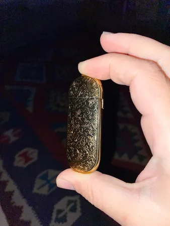 فندک ساشا مدل Ny2017