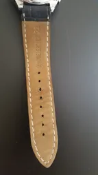 بند ساعت مچی مردانه مدل GENEV 22-B-TR-M