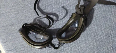 عینک شنا ویو کد G1198NE