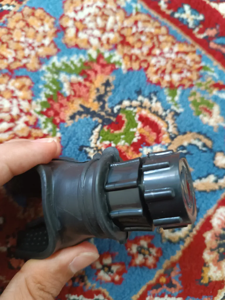 تقویت کننده تنفس مدل بریزر