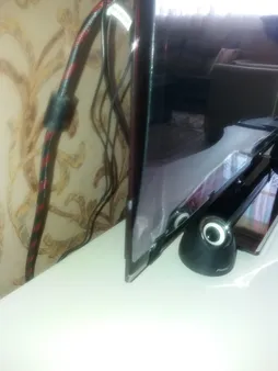 محافظ صفحه نمایش تلویزیون مدل SP-43 مناسب برای تلویزیون 43 اینچی