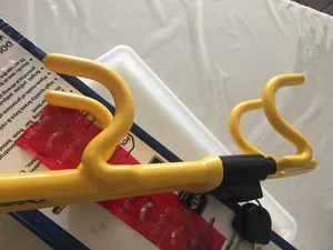 تجریه خرید قفل فرمان کنزاکس مدل KSL-124