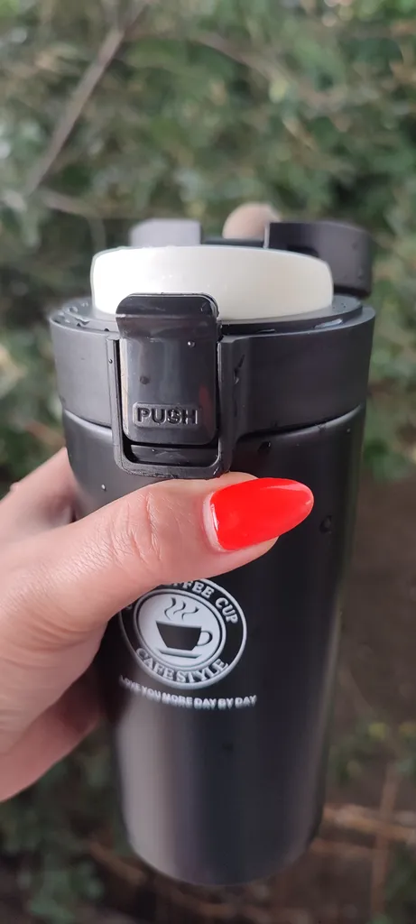 ماگ سفری مدل M202 گنجایش 0.38 لیتر