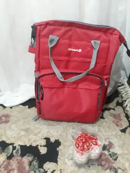 کوله پشتی لوازم کودک فوروارد کد FCLT3331