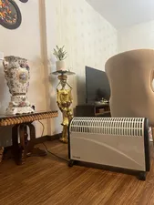 تجریه خرید بخاری برقی آبسال مدل 341F