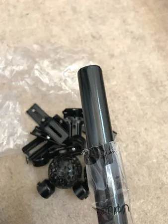 چوب پرده مدل estil طول 180 سانتی متر