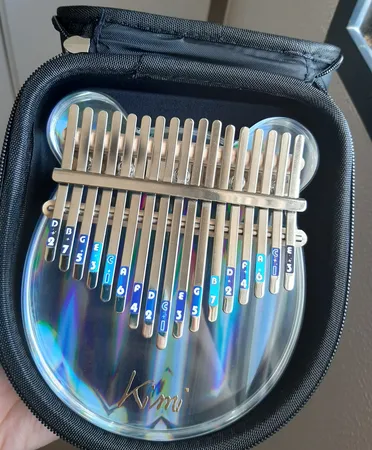 کالیمبا کیمی مدل M10_S