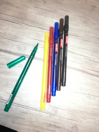 ماژیک 6 رنگ اونر مدل 244606