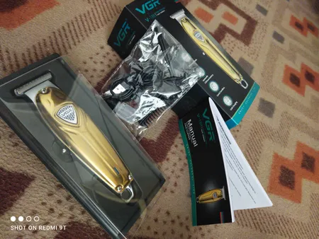 ماشین اصلاح موی سر و صورت وی جی ار مدل 188