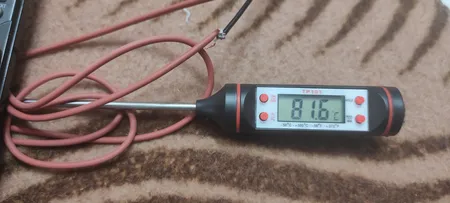 المنت ۱۲ ولت الکترومکانیک سیلیکونی ۱۳۰ سانتیمتری