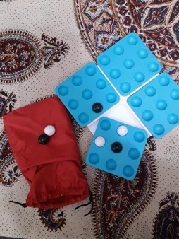 بازی فکری پنتاگو فکرانه مدل Pentago