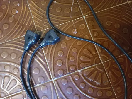 کابل برق سیار 2 در 0.75 مدل M-603