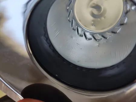 پاپ کورن ساز دسینی مدل POM-1200