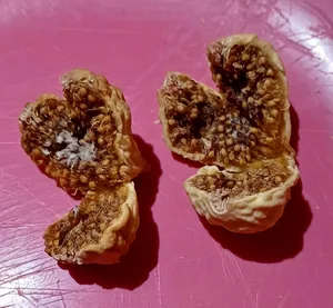 تجریه خرید انجیر خشک چاپار مقدار 400 گرم