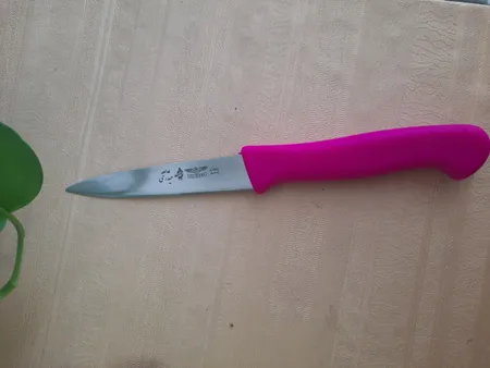 چاقو آشپزخانه مدل حیدری سایز کوچک